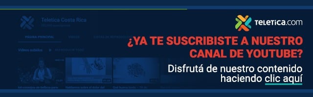 Youtube Teletica