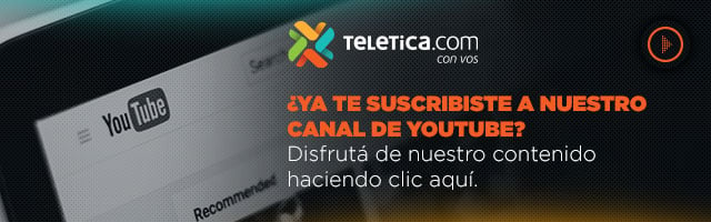 Youtube Teletica