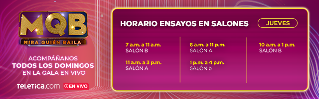 Horario NUE