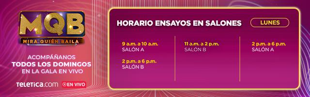 Horario NUE