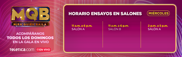 Horario NUE