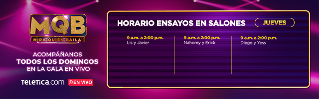 Horario MQB