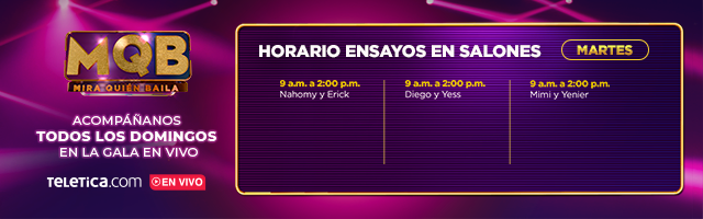 Horario MQB