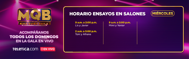 Horario MQB