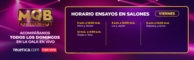 Horario MQB