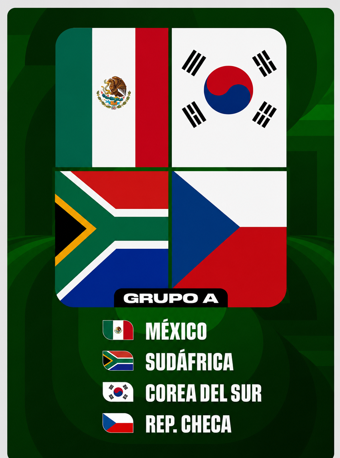 Grupo A