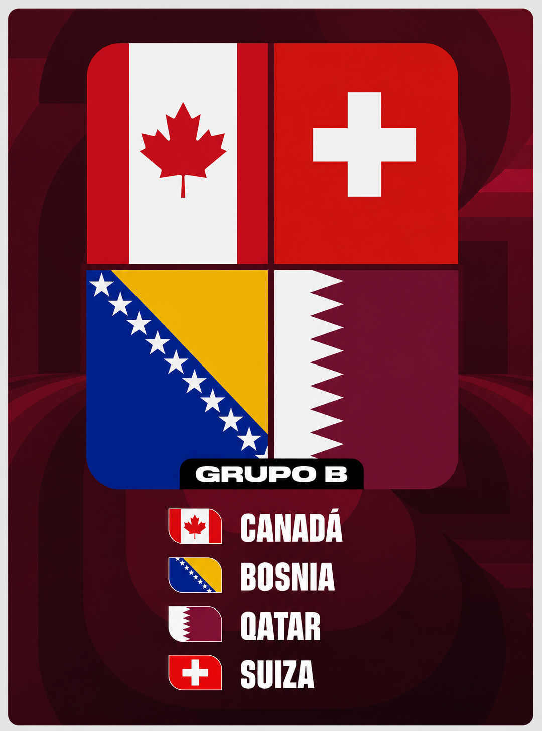 Grupo B