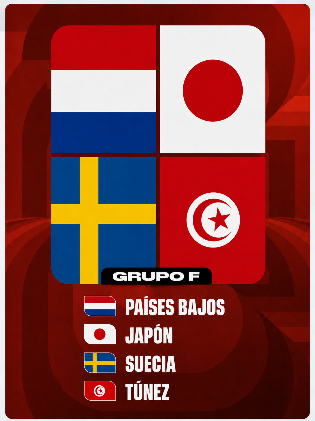 Grupo F