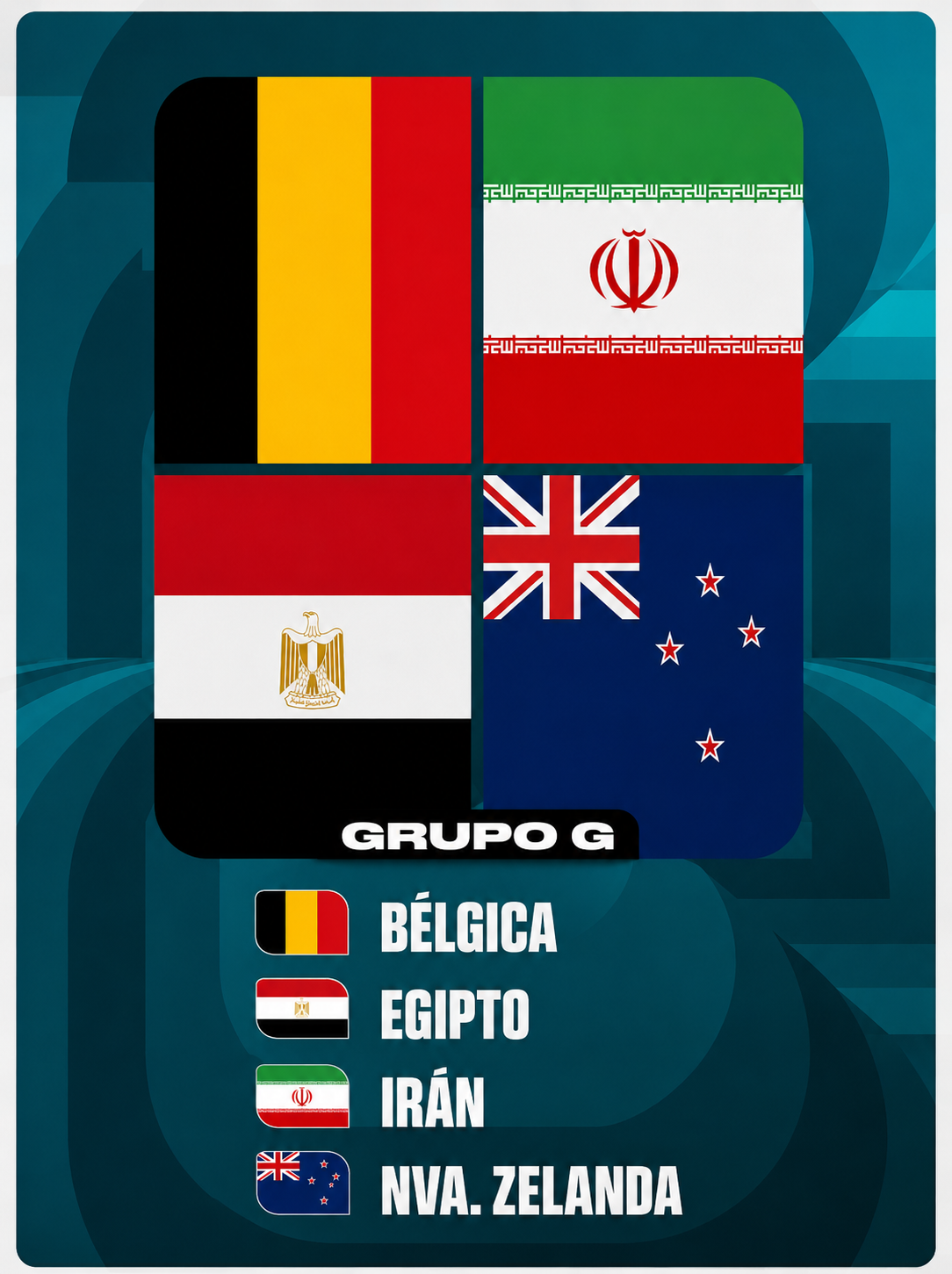 Grupo G