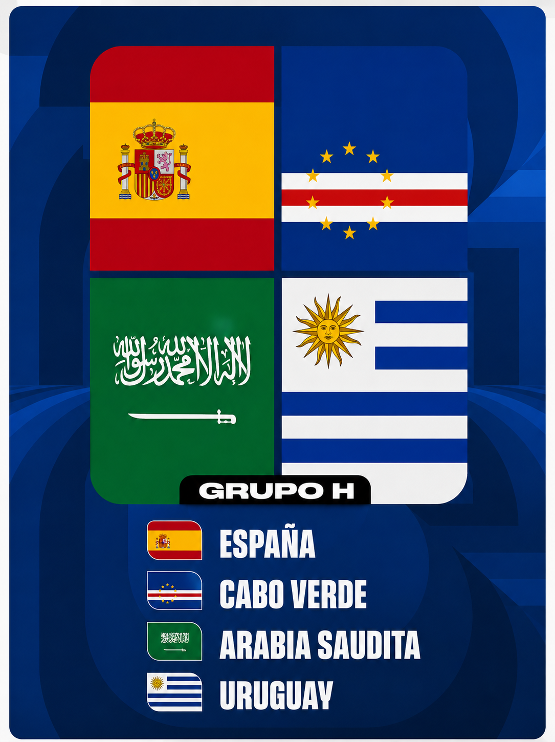 Grupo H