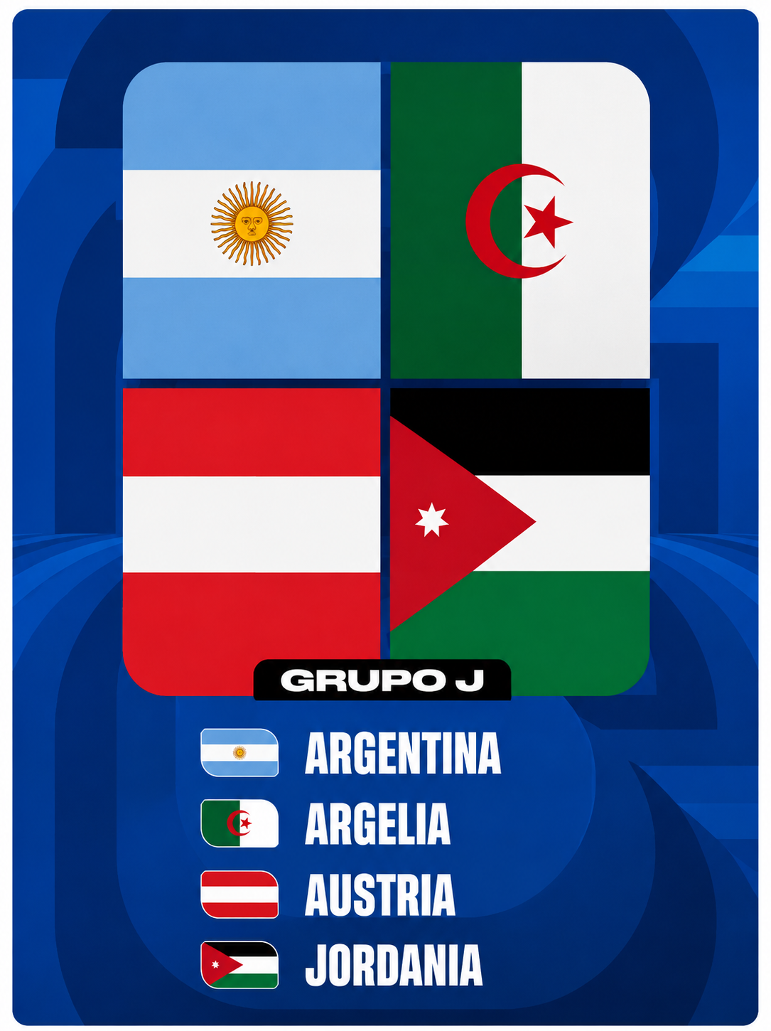 Grupo J