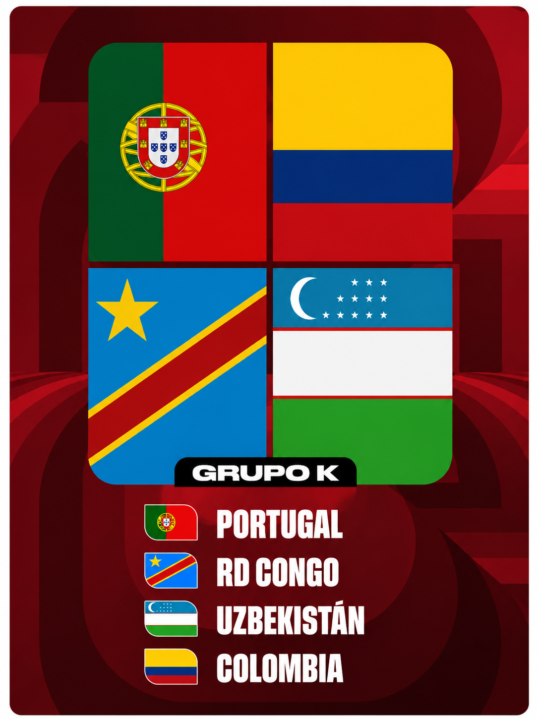 Grupo K